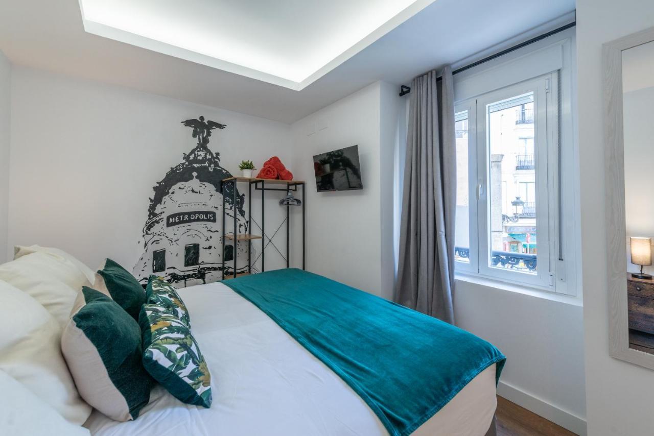 The Heart Of The City, Sol, By Monaro***** Madrid Exterior foto