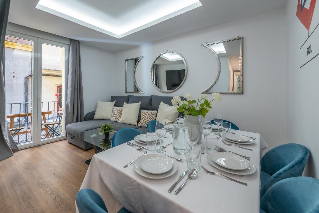 The Heart Of The City, Sol, By Monaro***** Madrid Exterior foto